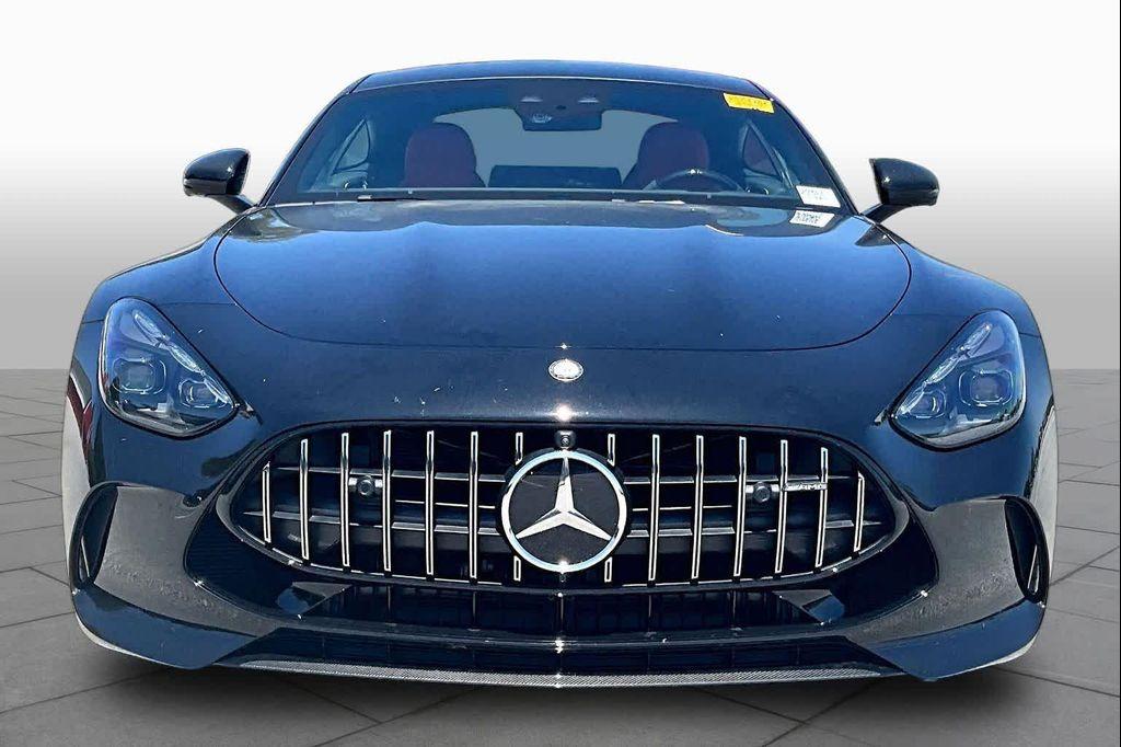 used 2025 Mercedes-Benz AMG GT 55 car, priced at $140,086