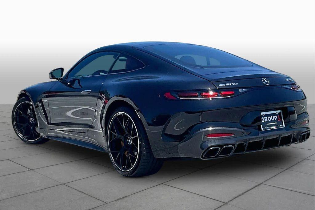 used 2025 Mercedes-Benz AMG GT 55 car, priced at $140,086