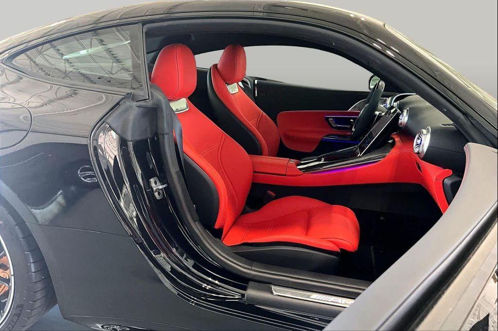 used 2025 Mercedes-Benz AMG GT 55 car, priced at $140,086