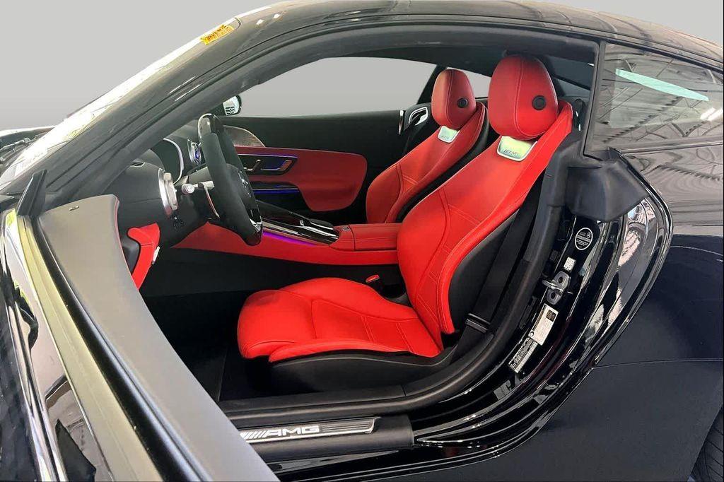 used 2025 Mercedes-Benz AMG GT 55 car, priced at $140,086
