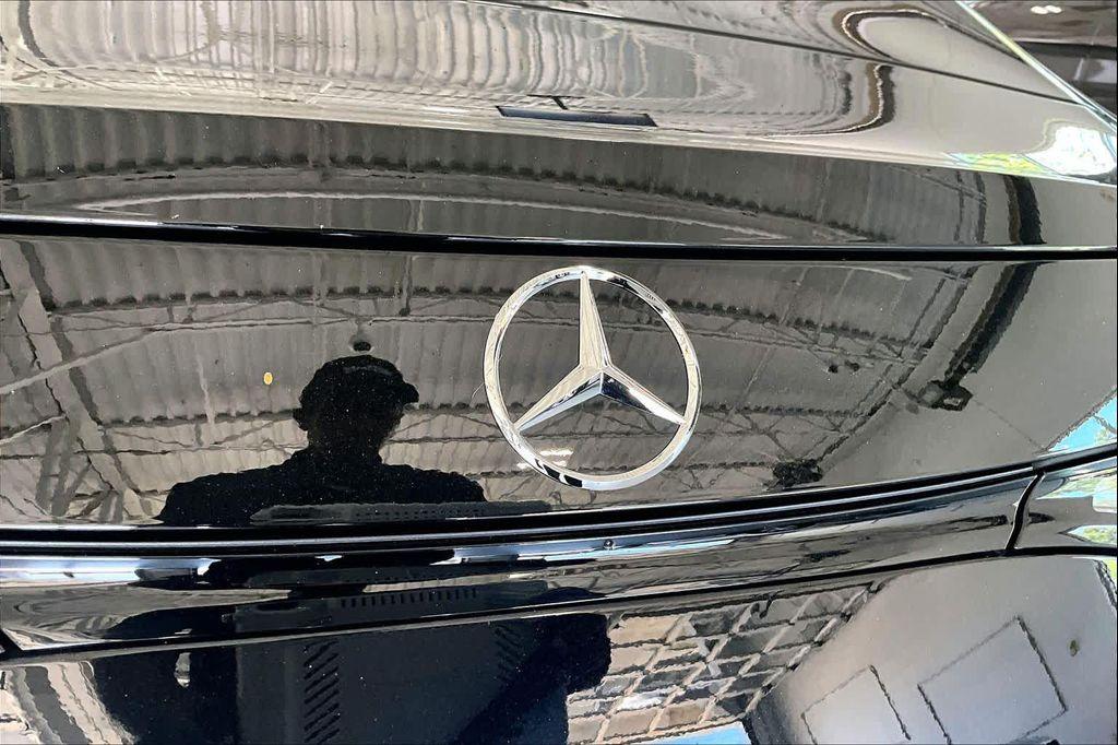 used 2025 Mercedes-Benz AMG GT 55 car, priced at $140,086