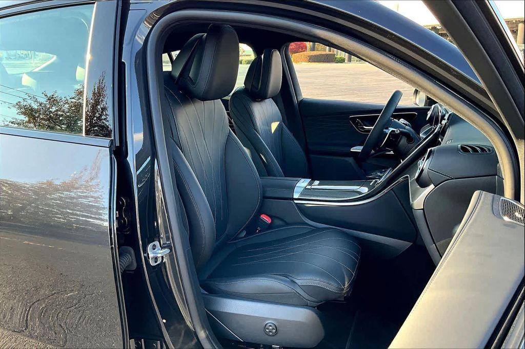 used 2025 Mercedes-Benz AMG GLC 63 car, priced at $93,598