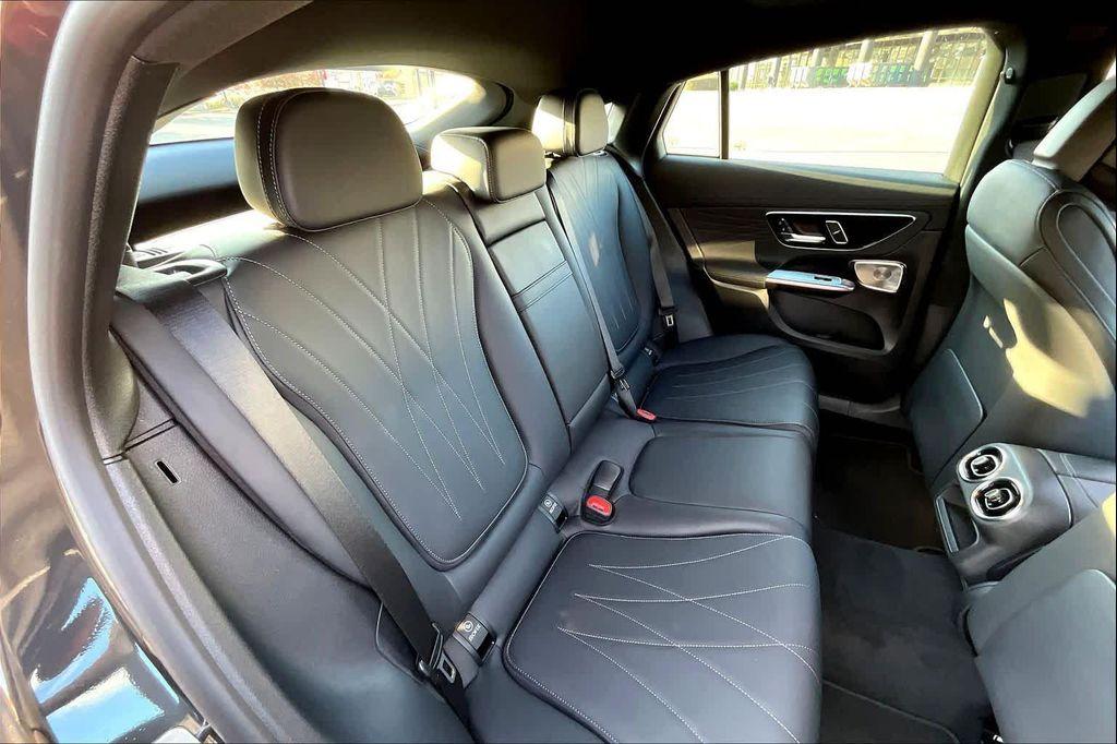 used 2025 Mercedes-Benz AMG GLC 63 car, priced at $93,598