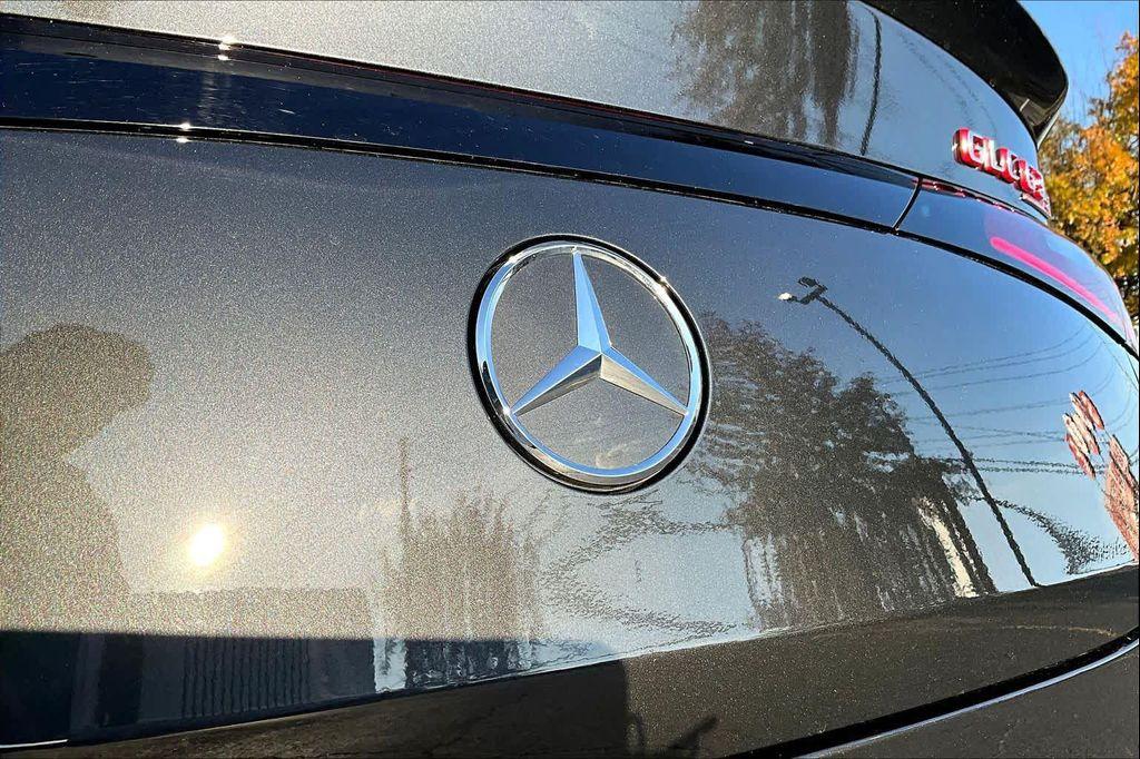 used 2025 Mercedes-Benz AMG GLC 63 car, priced at $93,598