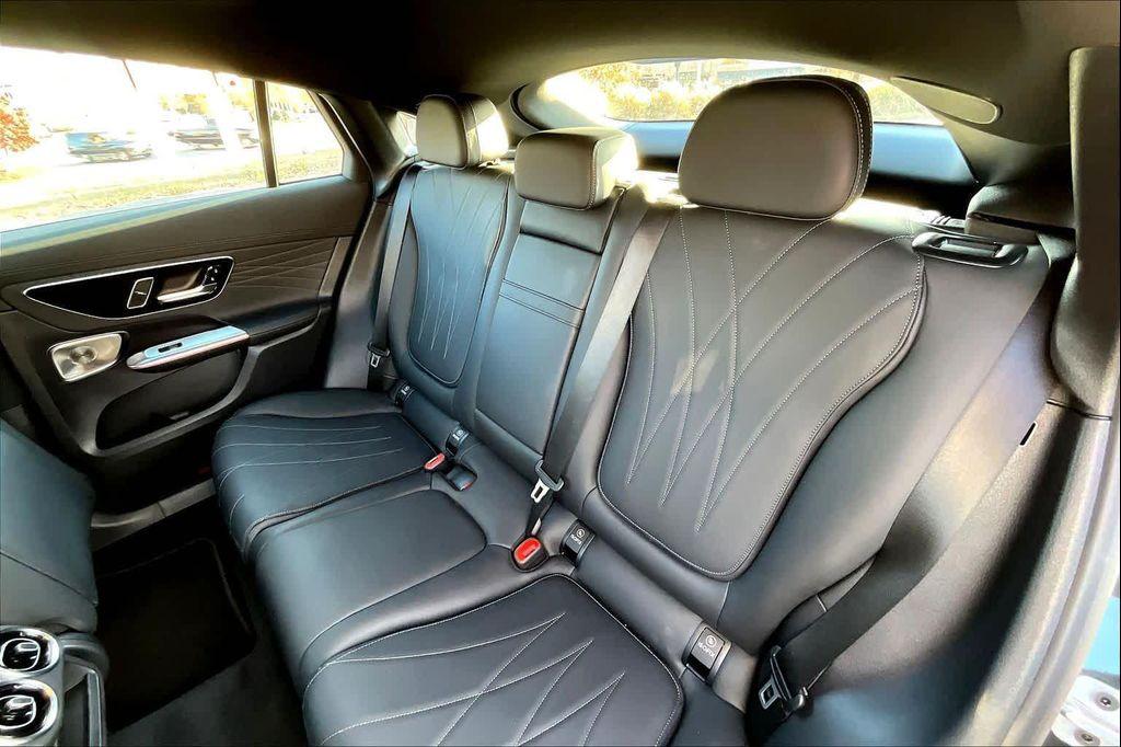 used 2025 Mercedes-Benz AMG GLC 63 car, priced at $93,598