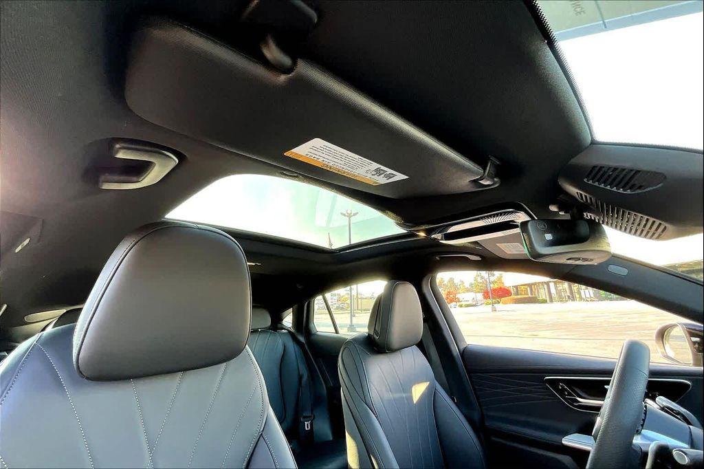 used 2025 Mercedes-Benz AMG GLC 63 car, priced at $93,598