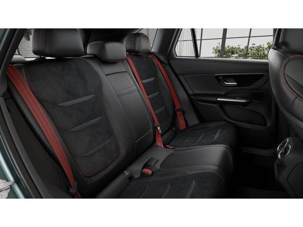 new 2026 Mercedes-Benz AMG GLC 43 car, priced at $72,620