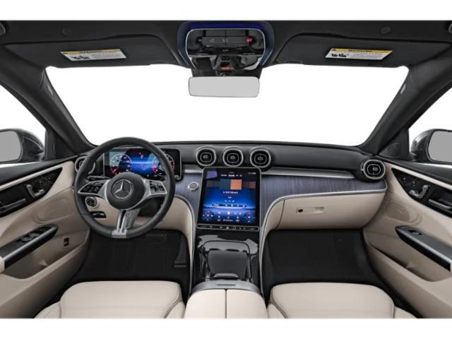 new 2026 Mercedes-Benz C-Class car, priced at $55,120