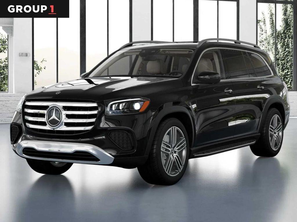 new 2026 Mercedes-Benz GLS 450 car, priced at $96,665