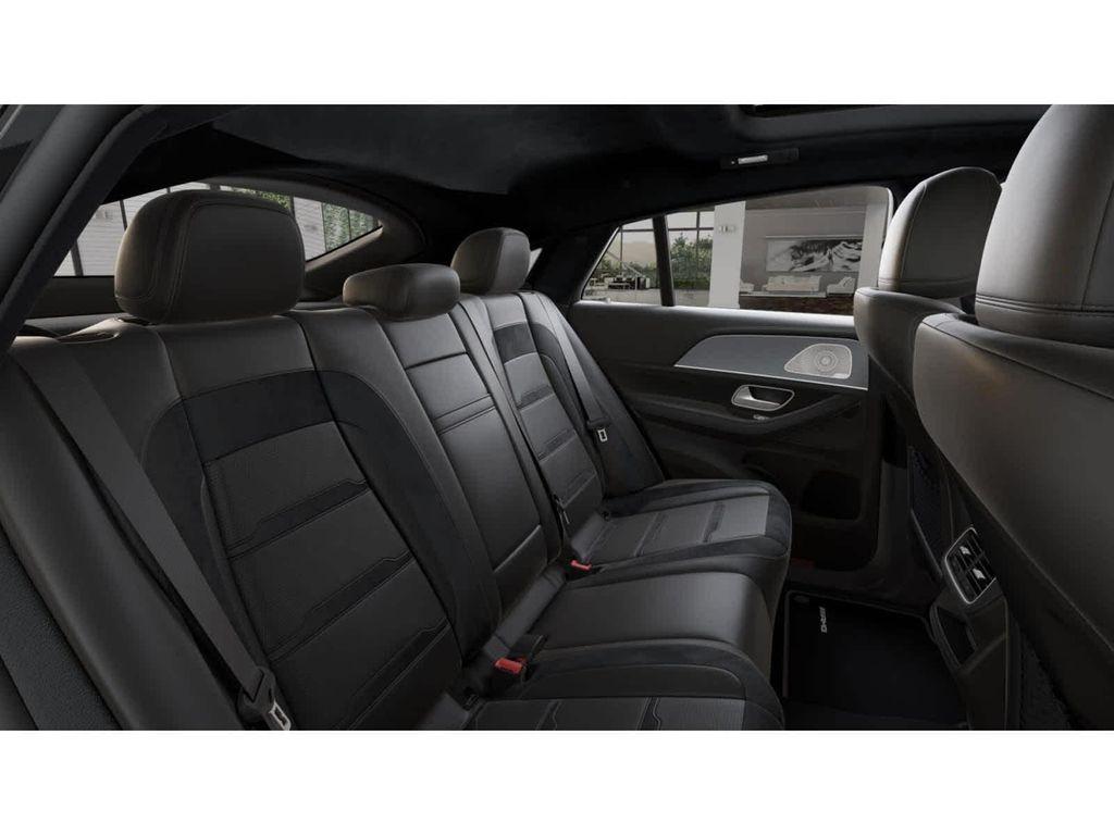 used 2025 Mercedes-Benz AMG GLE 63 car, priced at $119,998