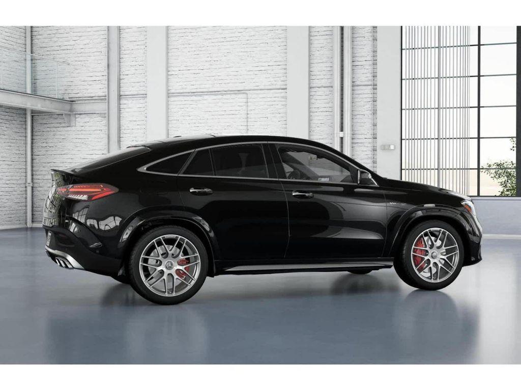 used 2025 Mercedes-Benz AMG GLE 63 car, priced at $119,998