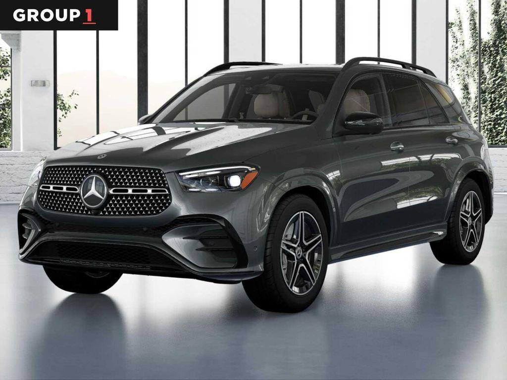 new 2026 Mercedes-Benz GLE 580 car, priced at $100,215