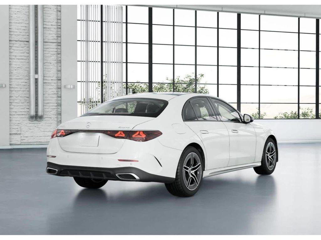 new 2026 Mercedes-Benz E-Class car, priced at $73,414