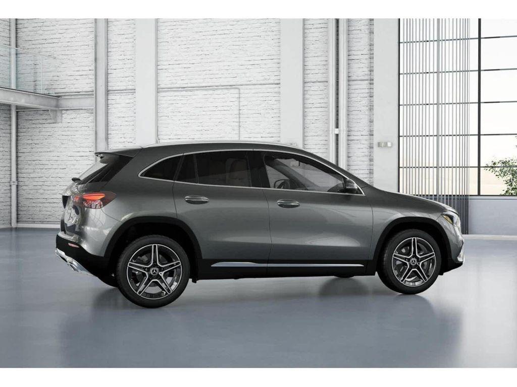 new 2026 Mercedes-Benz GLA 250 car, priced at $45,535