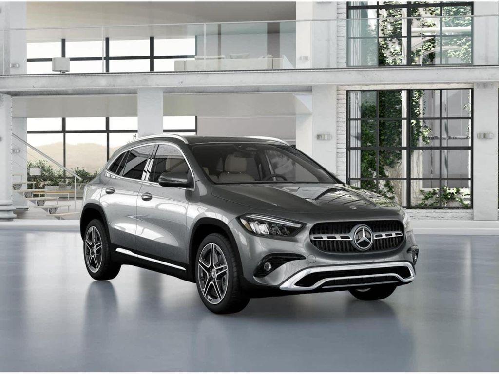 new 2026 Mercedes-Benz GLA 250 car, priced at $45,535