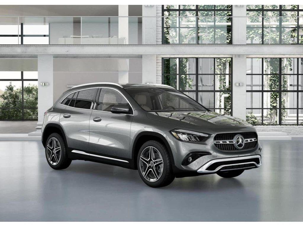 new 2026 Mercedes-Benz GLA 250 car, priced at $45,535