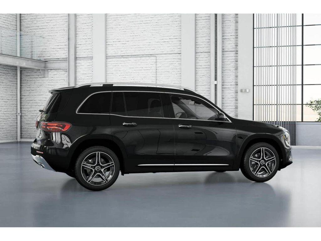 new 2026 Mercedes-Benz GLB 250 car, priced at $51,815