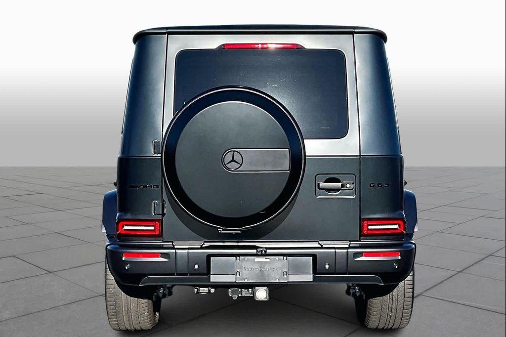 used 2025 Mercedes-Benz AMG G 63 car, priced at $228,998