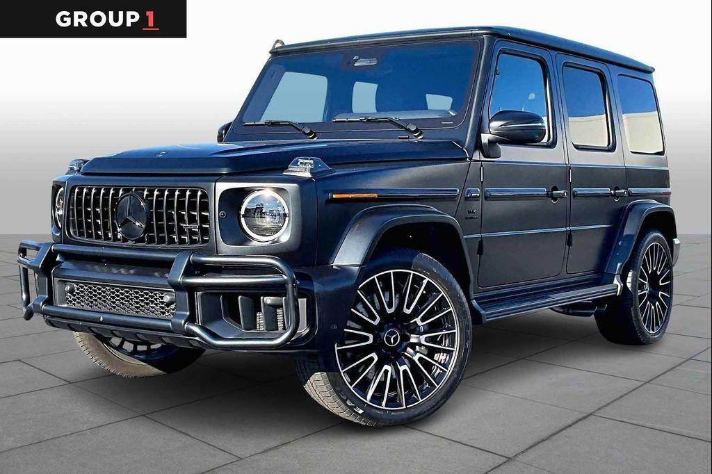 used 2025 Mercedes-Benz AMG G 63 car, priced at $228,998