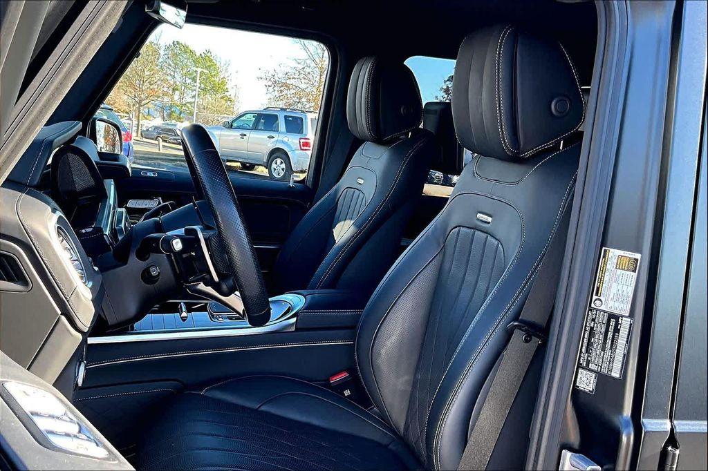 used 2025 Mercedes-Benz AMG G 63 car, priced at $228,998