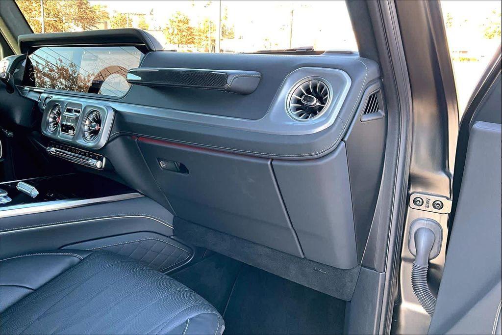 used 2025 Mercedes-Benz AMG G 63 car, priced at $228,998