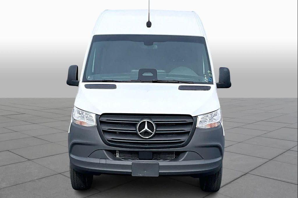 new 2025 Mercedes-Benz Sprinter 2500 car, priced at $57,000