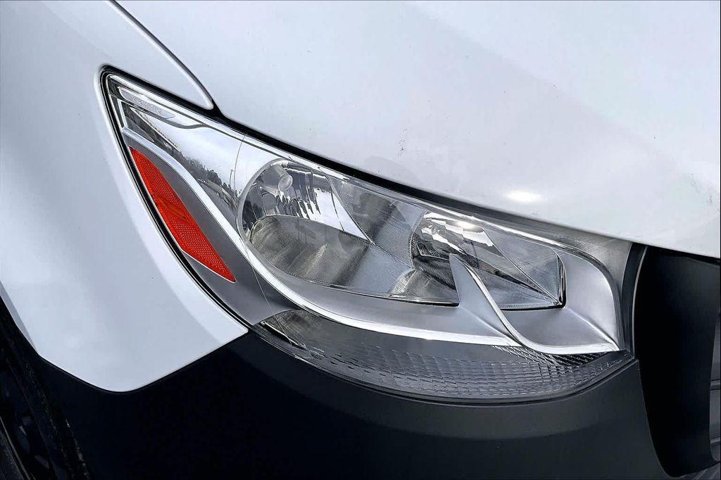 new 2025 Mercedes-Benz Sprinter 2500 car, priced at $57,000