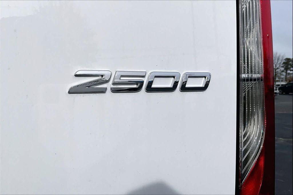 new 2025 Mercedes-Benz Sprinter 2500 car, priced at $57,000