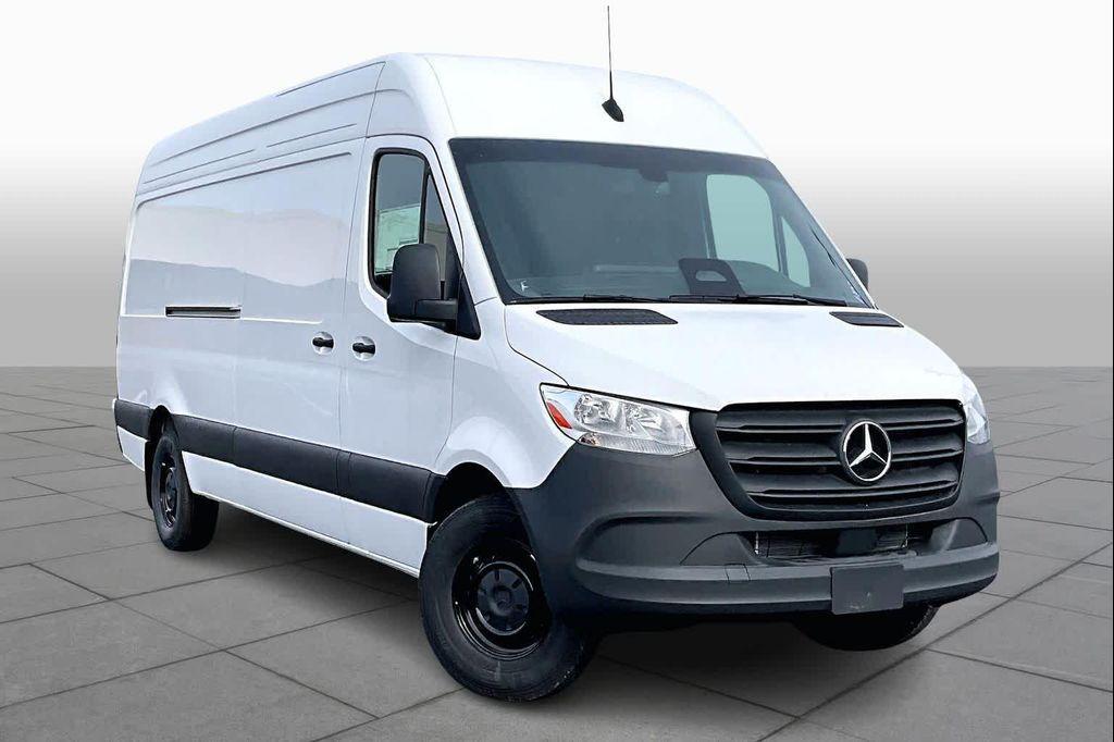 new 2025 Mercedes-Benz Sprinter 2500 car, priced at $57,000