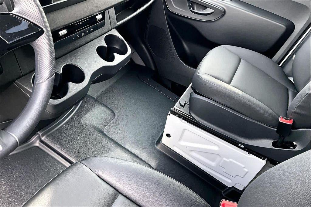 new 2025 Mercedes-Benz Sprinter 2500 car, priced at $57,000