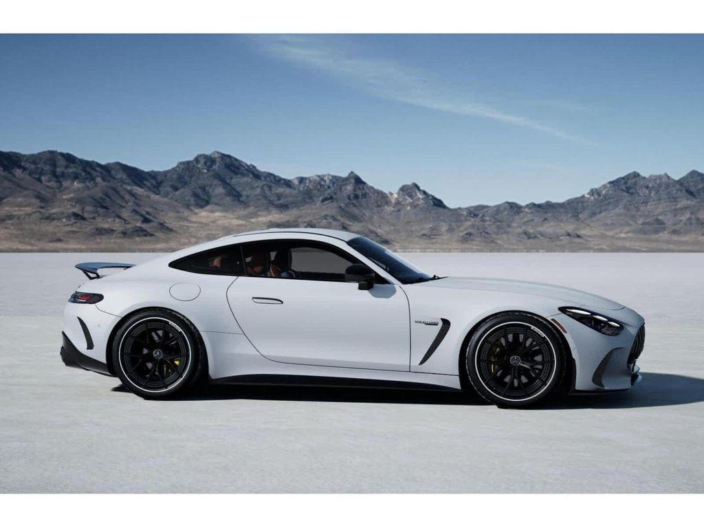 new 2026 Mercedes-Benz AMG GT 55 car, priced at $155,885