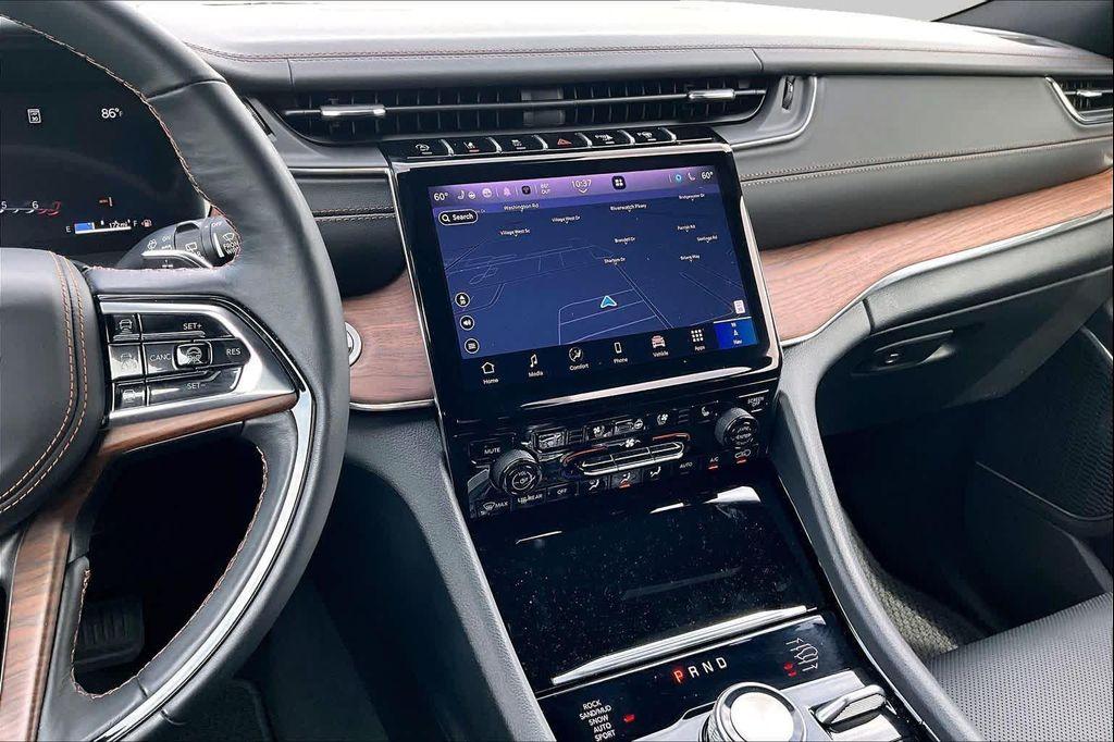 used 2025 Jeep Grand Cherokee car, priced at $48,741