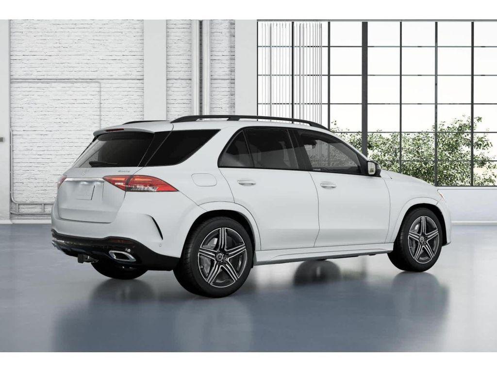 new 2026 Mercedes-Benz GLE 450 car, priced at $80,339