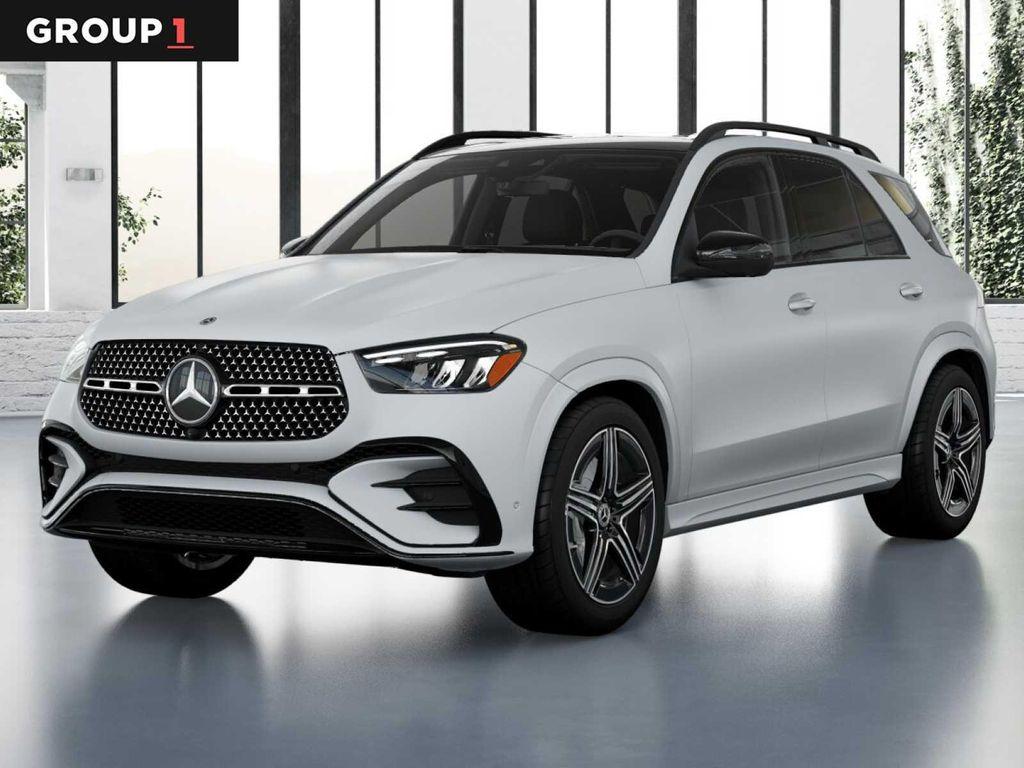 new 2026 Mercedes-Benz GLE 450 car, priced at $80,250