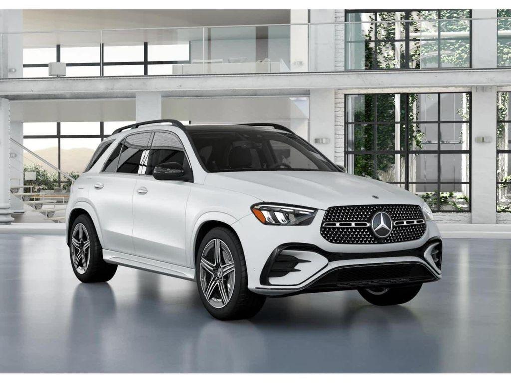 new 2026 Mercedes-Benz GLE 450 car, priced at $80,339
