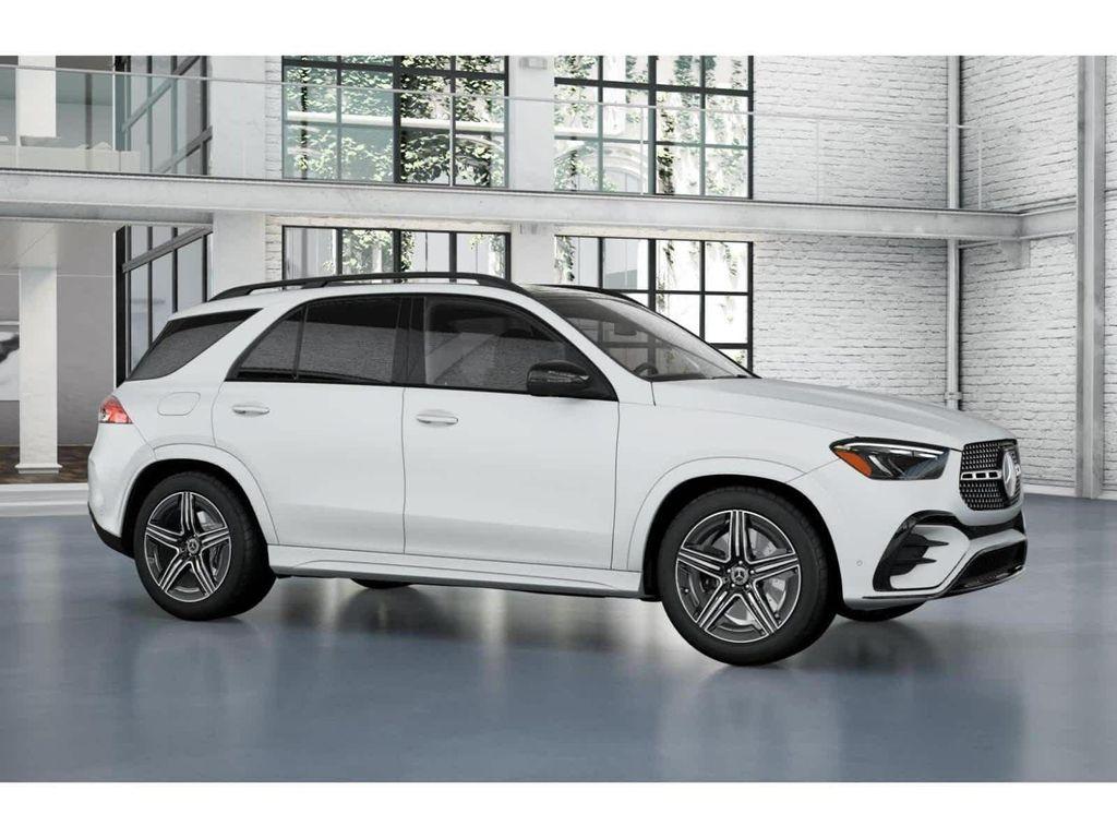 new 2026 Mercedes-Benz GLE 450 car, priced at $80,339