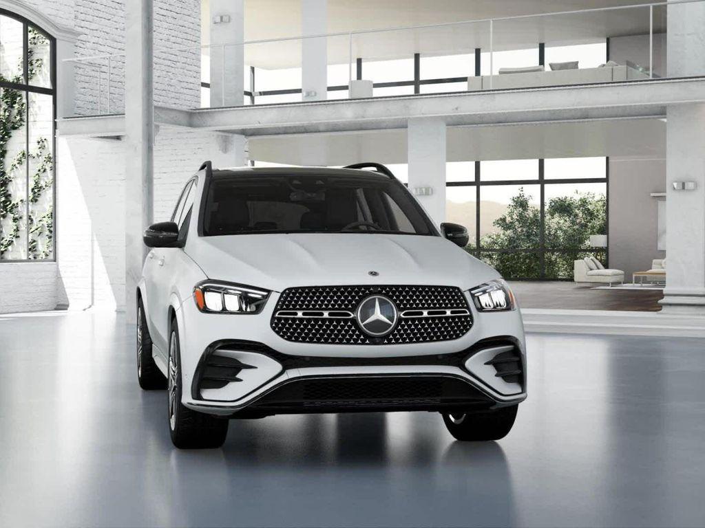 new 2026 Mercedes-Benz GLE 450 car, priced at $80,339