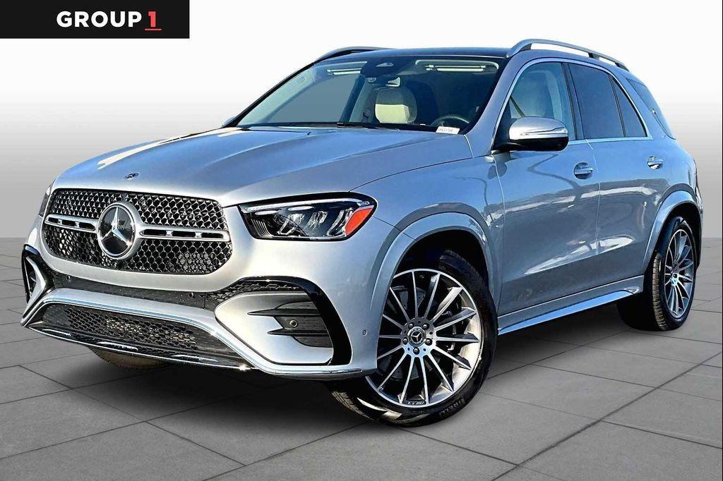 used 2025 Mercedes-Benz GLE 350 car, priced at $66,898