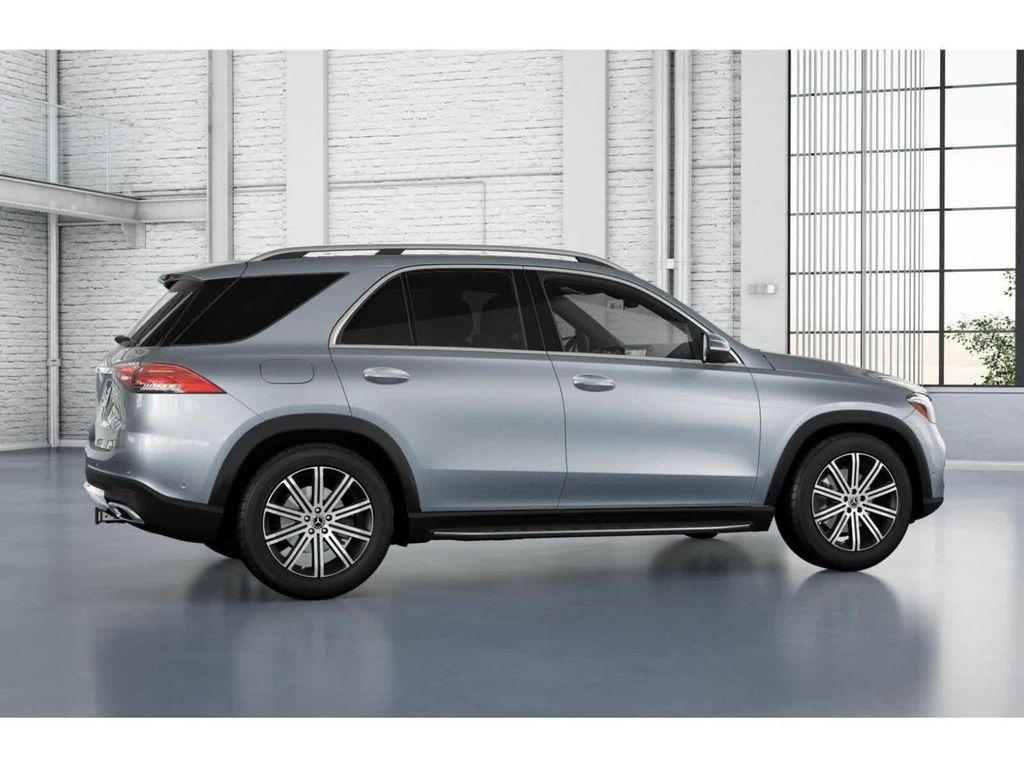 new 2026 Mercedes-Benz GLE 350 car, priced at $78,560