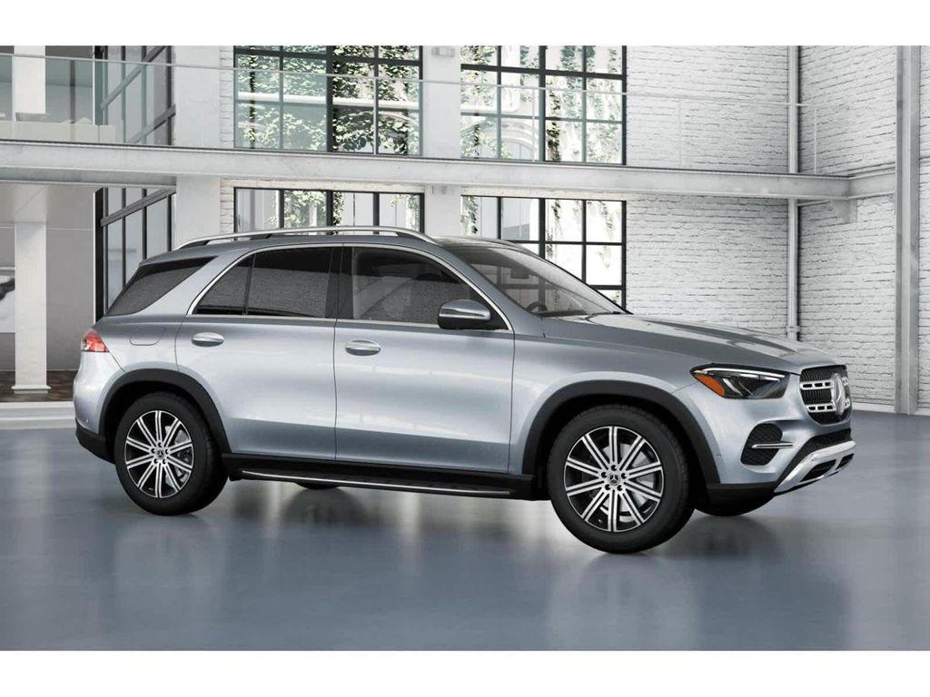 new 2026 Mercedes-Benz GLE 350 car, priced at $78,560