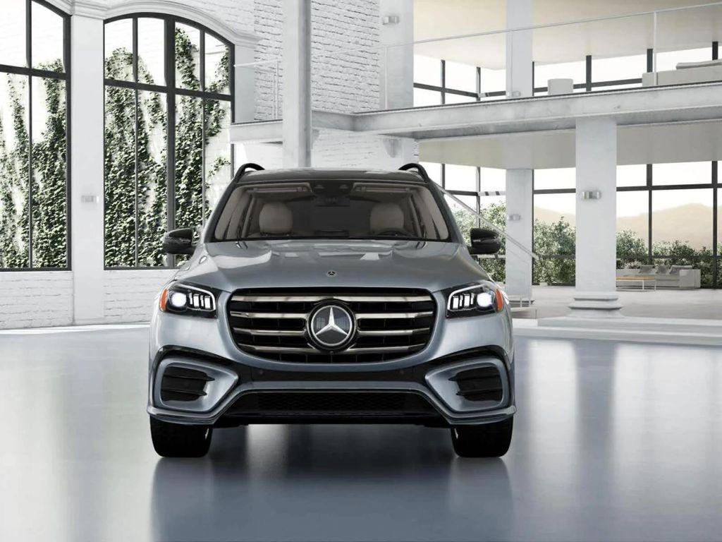 new 2026 Mercedes-Benz GLS 450 car, priced at $102,175