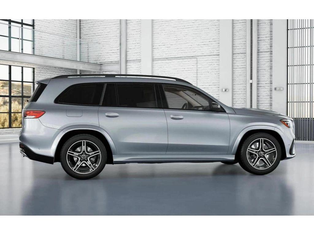 new 2026 Mercedes-Benz GLS 450 car, priced at $102,175