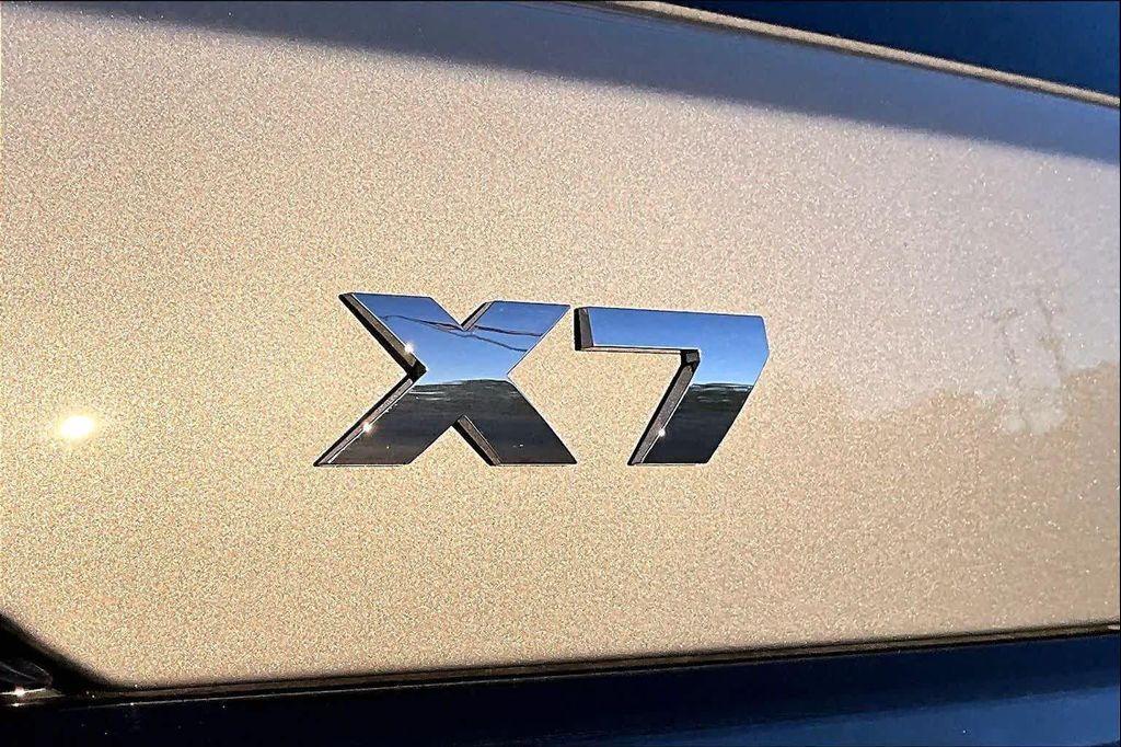 used 2025 BMW X7 car, priced at $97,998