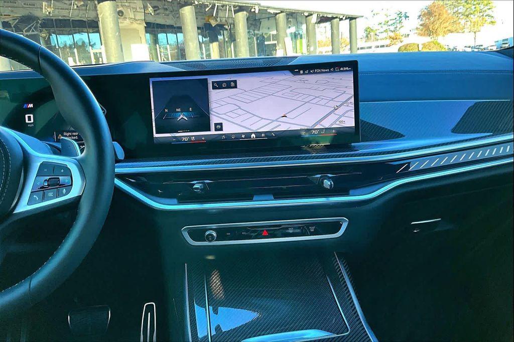 used 2025 BMW X7 car, priced at $97,998