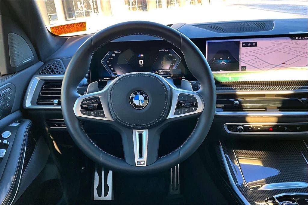 used 2025 BMW X7 car, priced at $97,998