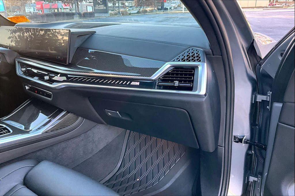 used 2025 BMW X7 car, priced at $97,998