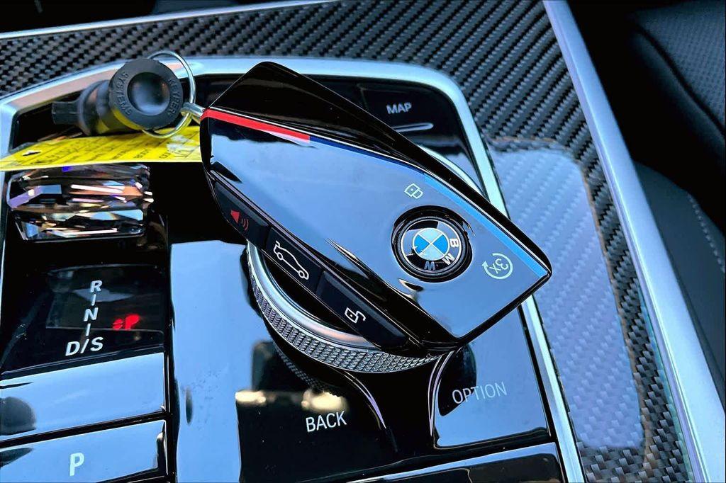 used 2025 BMW X7 car, priced at $97,998