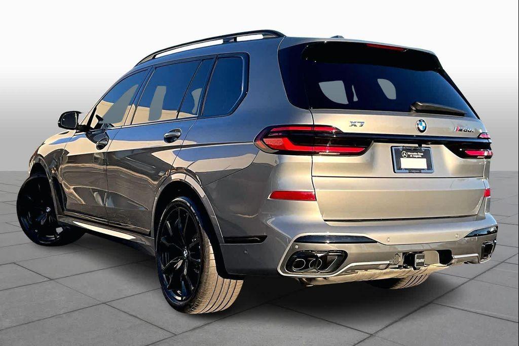 used 2025 BMW X7 car, priced at $97,998