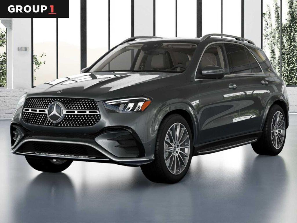 new 2026 Mercedes-Benz GLE 450 car, priced at $83,215