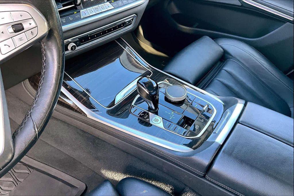 used 2020 BMW X7 car, priced at $28,383